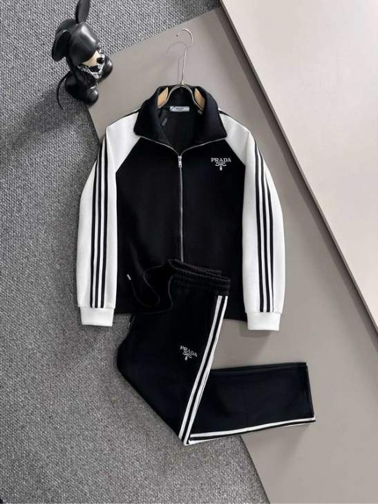 Picture of Prada Sweater Suits _SKUPradaM-3XLomtr35942057